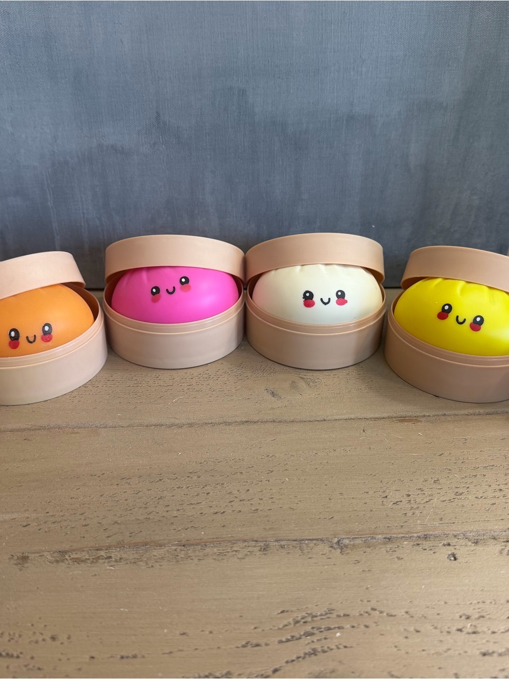 RMS Crazy Fun Confirmed Bundle 4-Mystery Pork Bun Edition